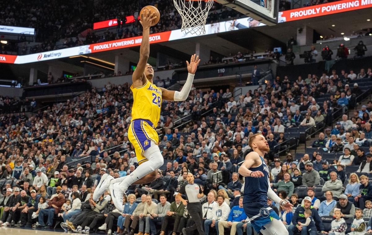 关于九游欢乐APP：湖人队新赛季：八村塁能否成为合格的锋线轮换？的信息