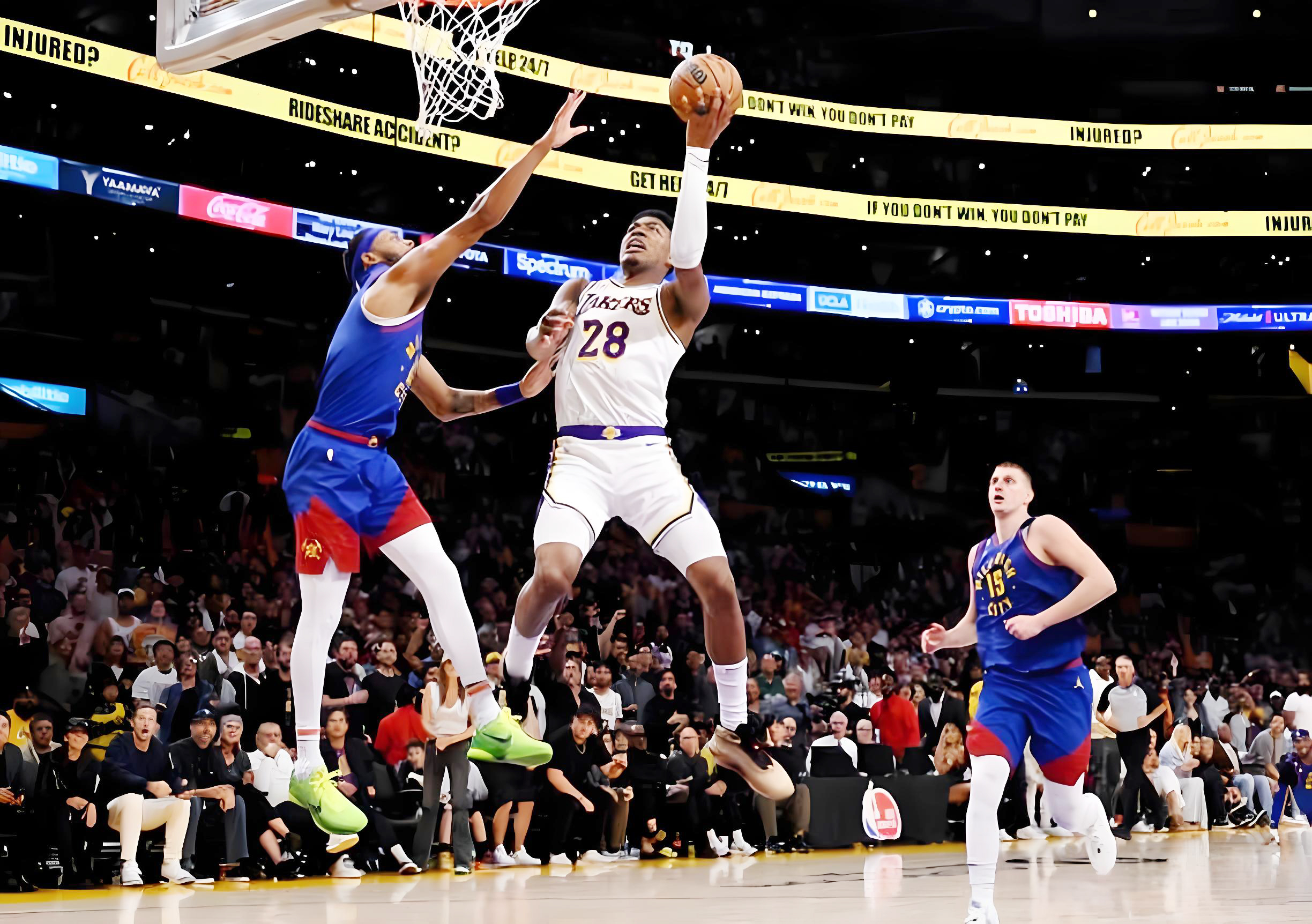 关于九游欢乐APP:湖人队新赛季:八村塁能否成为合格的锋线轮换?的信息 关于九游欢乐APP:湖人队新赛季:八村塁能否成为合格的锋线轮换?的信息