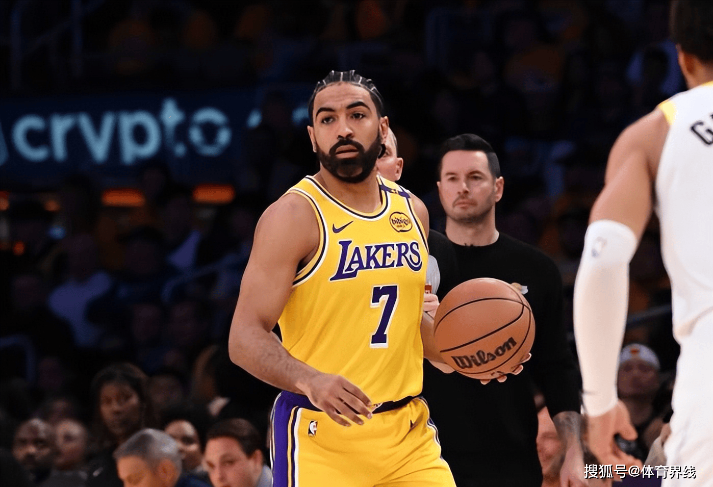 九游欢乐APP:湖人队新赛季:文森特表示将提升防守技巧的简单介绍 九游欢乐APP:湖人队新赛季:文森特表示将提升防守技巧的简单介绍