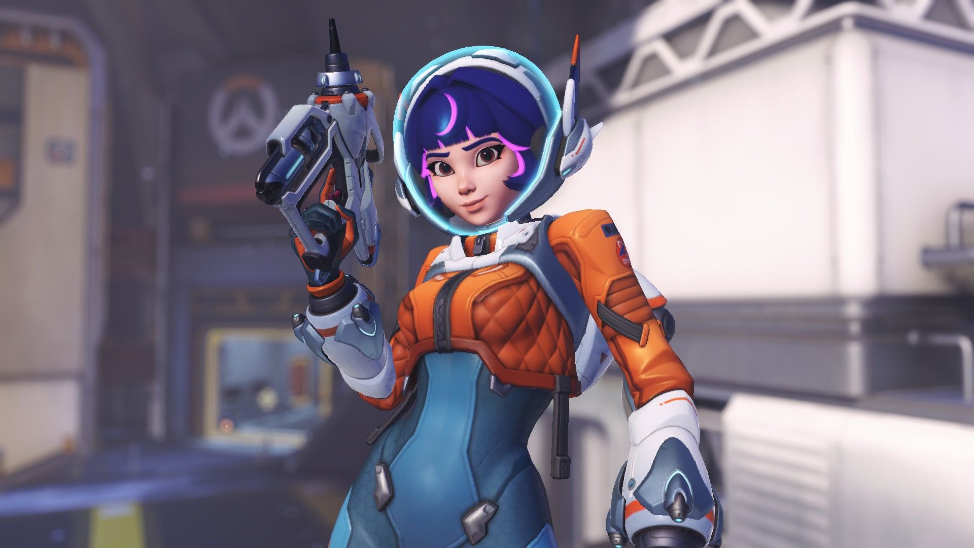 jiuyou.com:《守望先锋》新英雄特维拉上线，战术应用引发热议