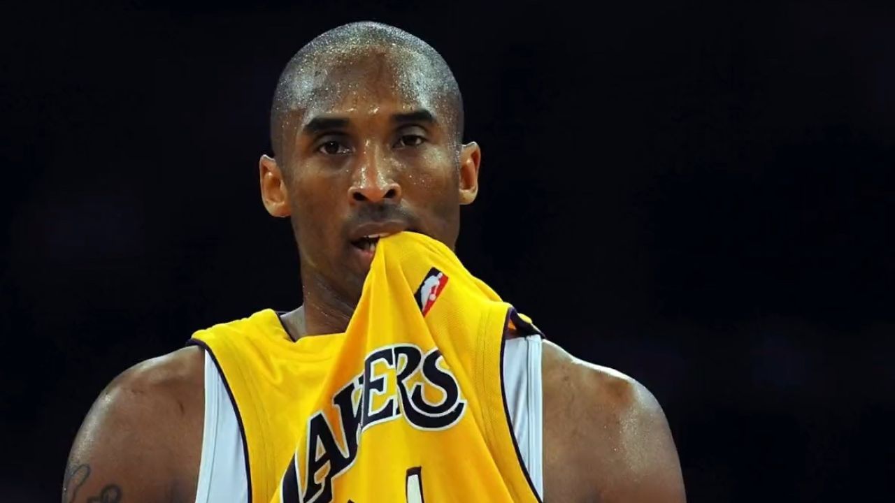 科比·布莱恩特：永远的曼巴精神