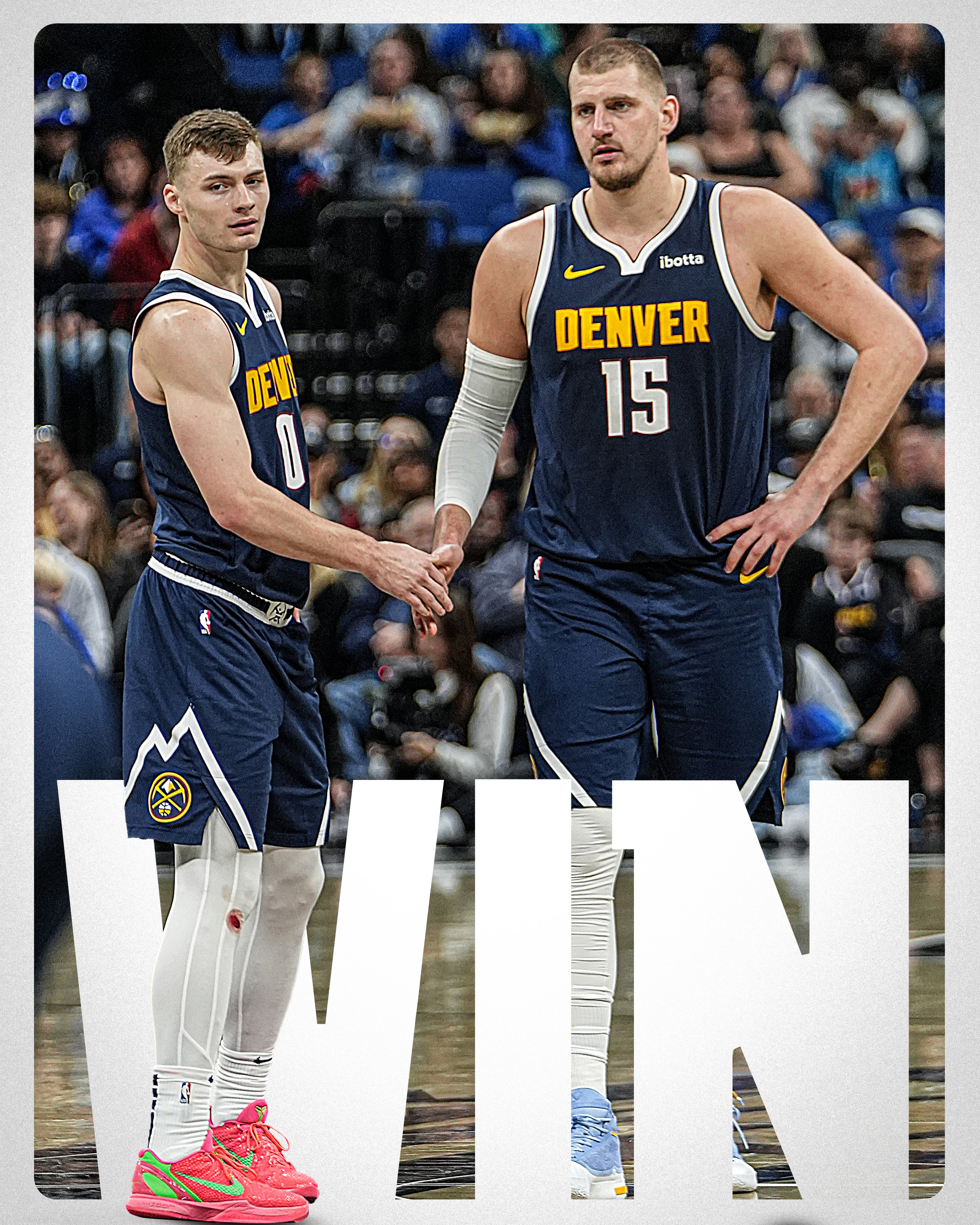 九游欢乐APP:掘金队约基奇：如何统治比赛，带领球队前进？