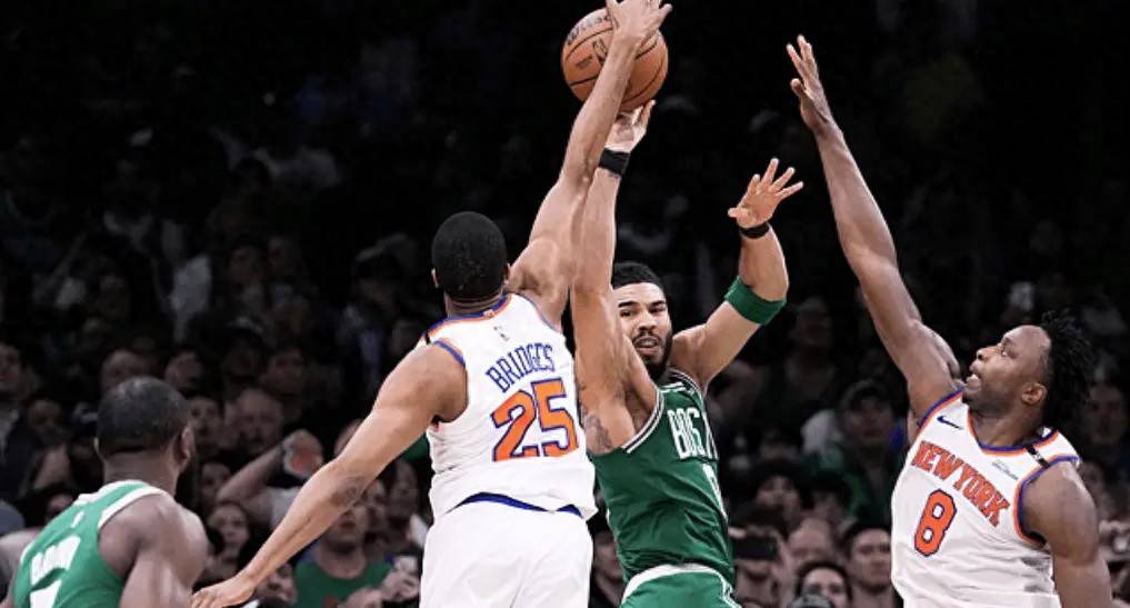 关于九游欢乐APP:凯尔特人队塔图姆的成长之路：如何成为更好的自己，带领球队走向胜利？的信息