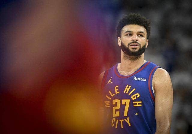 穆雷:掘金的控卫新星 穆雷:掘金的控卫新星