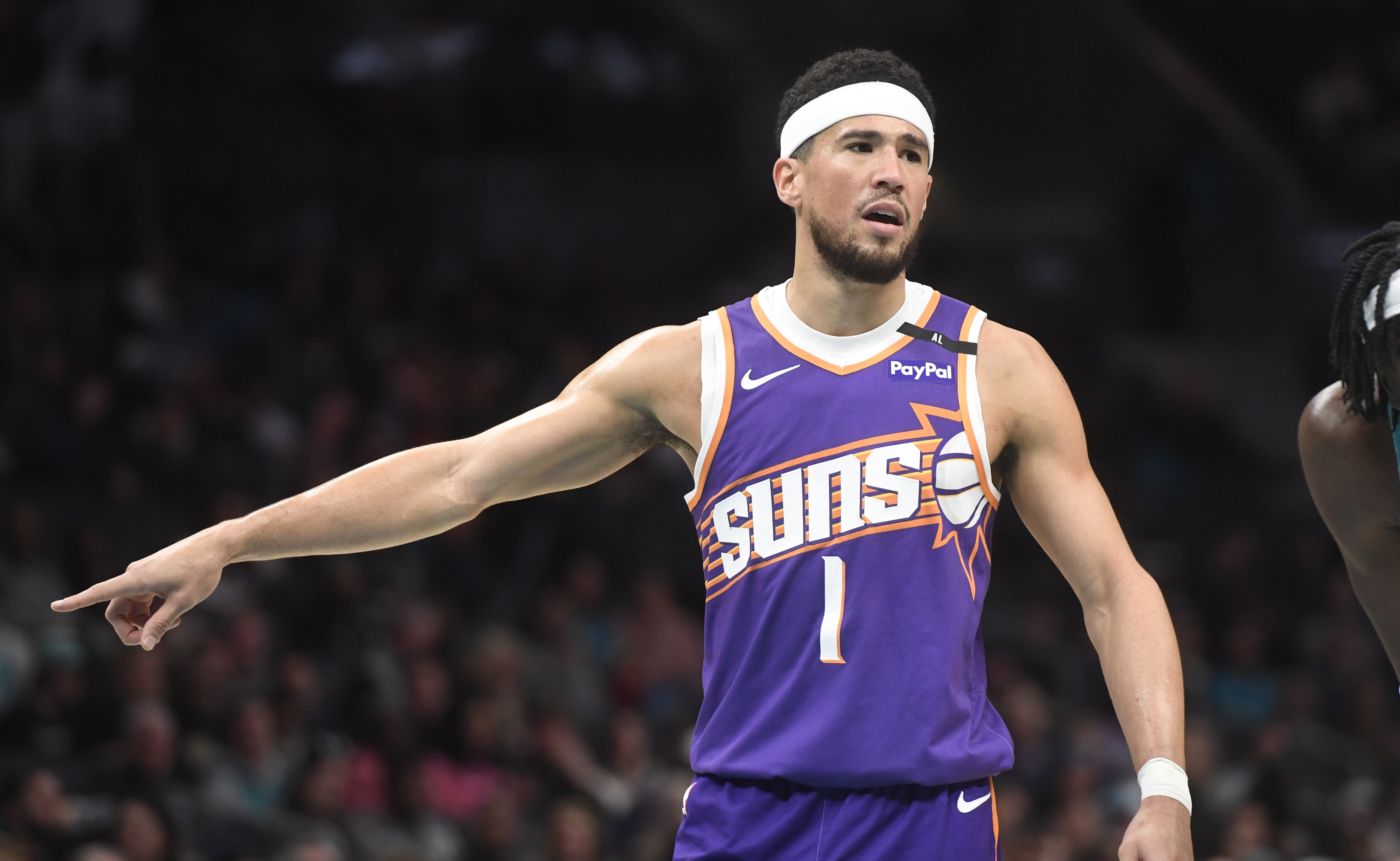 九游欢乐APP:太阳队布克：得分后卫的未来的简单介绍