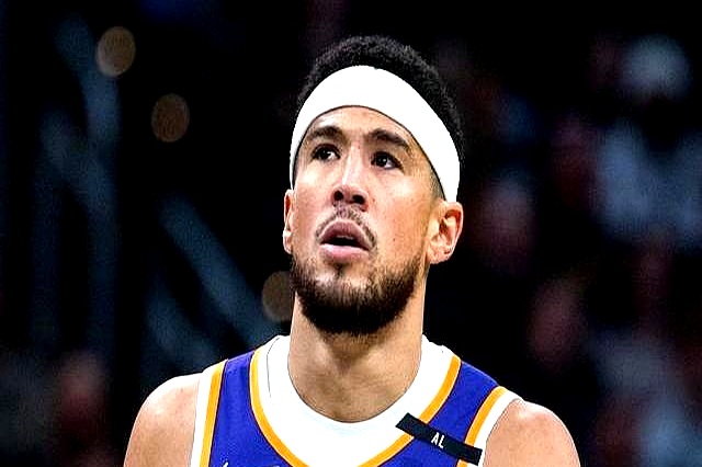 九游欢乐APP:太阳队布克:得分后卫的未来的简单介绍 九游欢乐APP:太阳队布克:得分后卫的未来的简单介绍