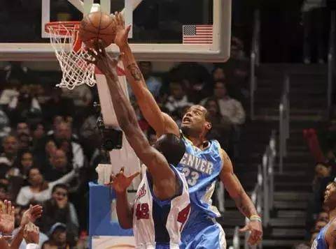 NBA历史上的最佳盖帽