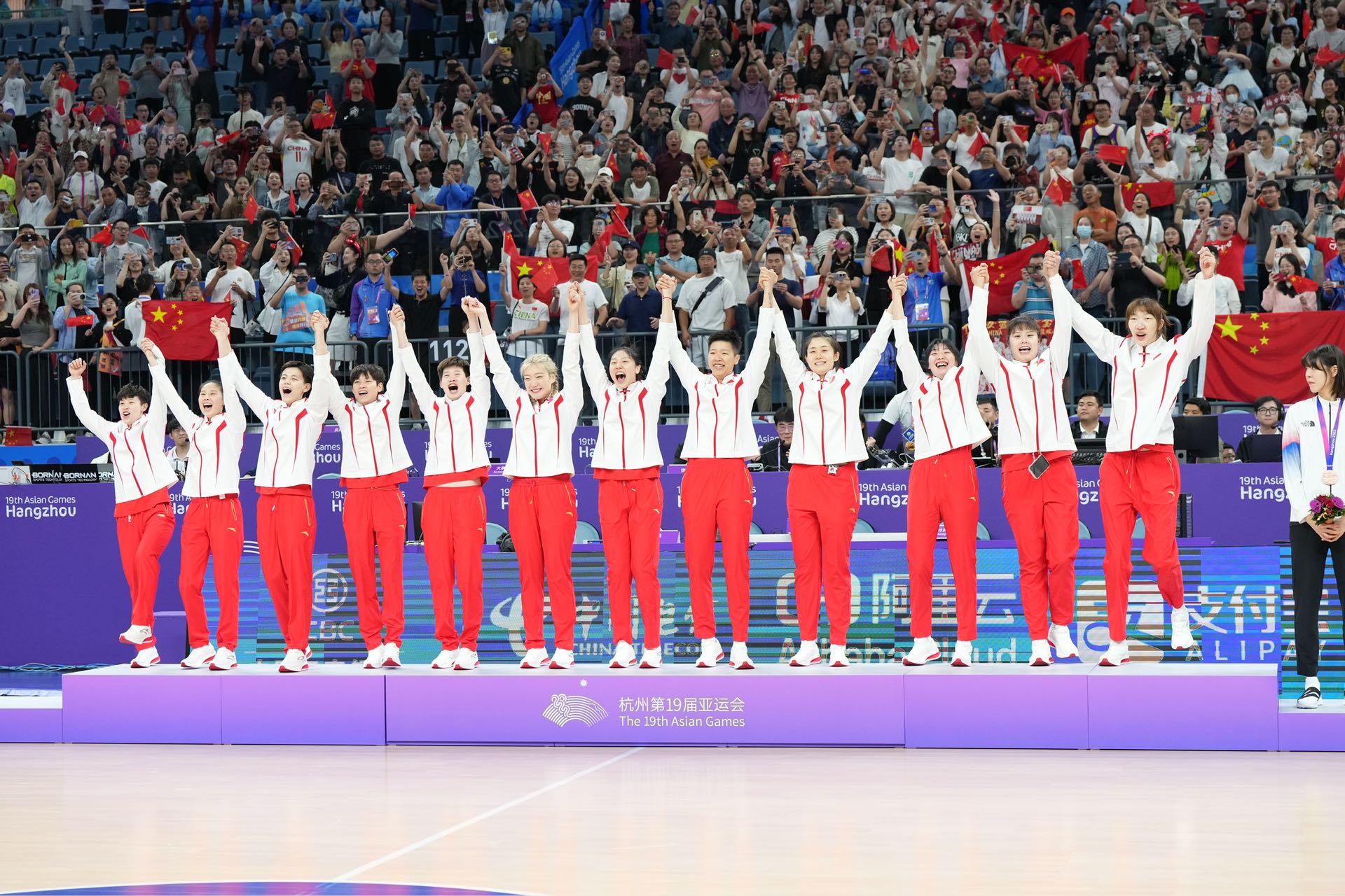 关于九游欢乐平台:中国女篮备战亚洲杯,剑指冠军荣耀的信息 关于九游欢乐平台:中国女篮备战亚洲杯,剑指冠军荣耀的信息