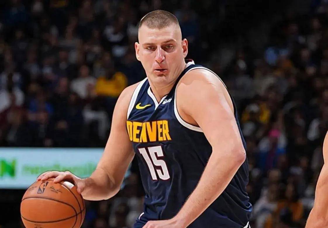 约基奇：掘金的进攻核心