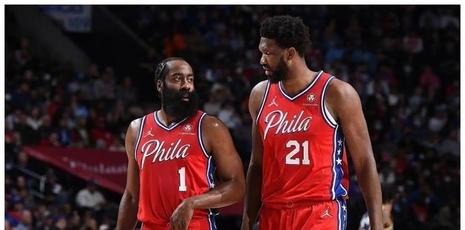 九游欢乐APP：76人队新赛季：恩比德能否赢得常规赛MVP？的简单介绍