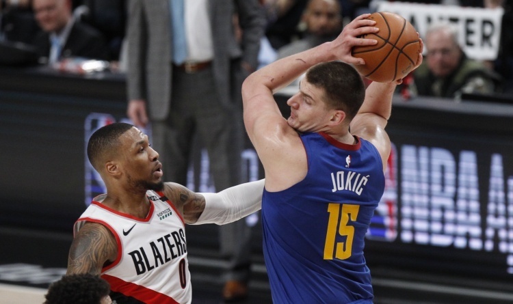 九游欢乐APP：NBA联盟公布新赛季总决赛MVP赔率：约基奇领跑的简单介绍