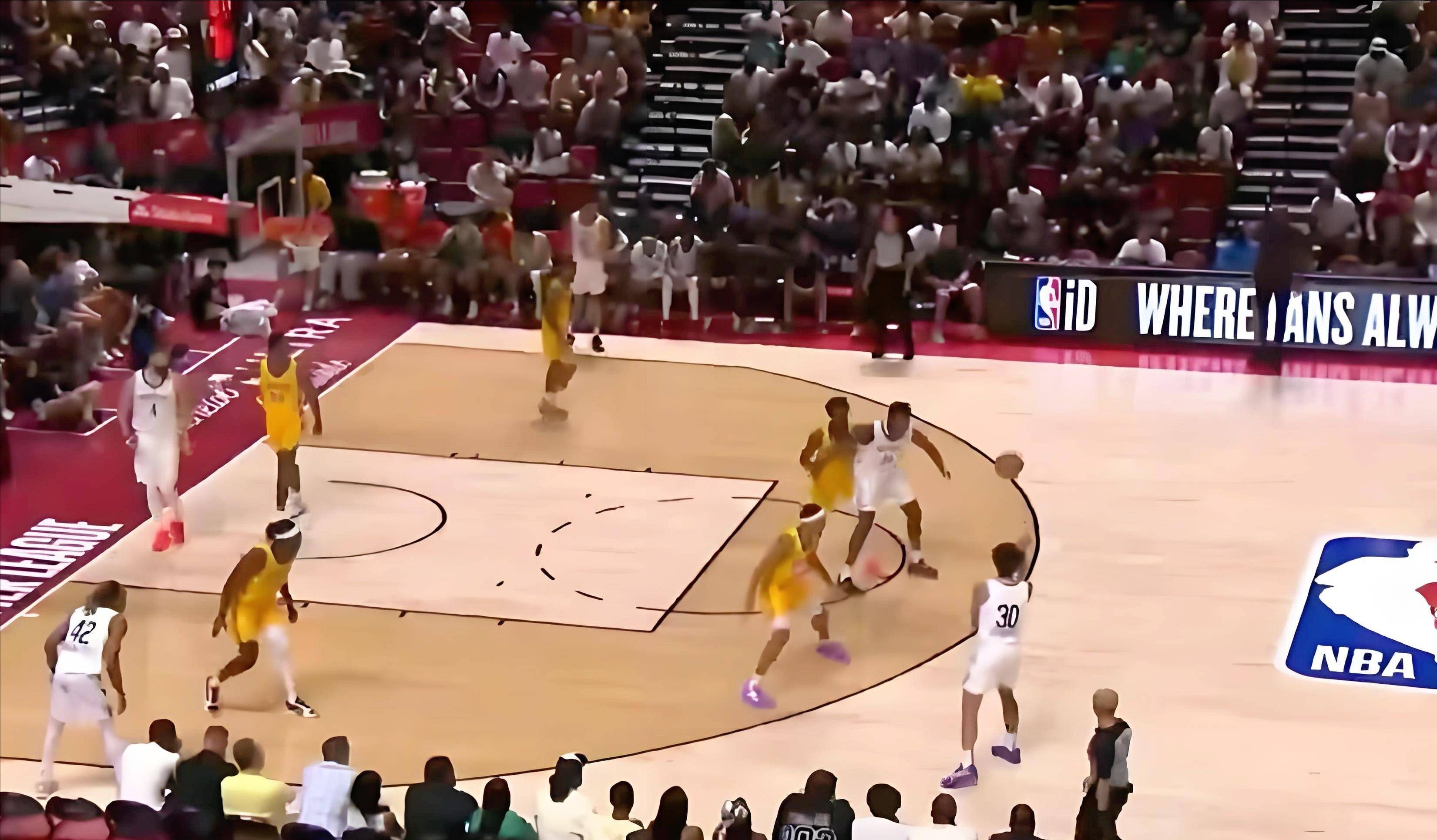 包含九游欢乐APP：湖人队新赛季：斯威德表示将提升篮板能力的词条