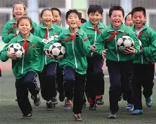 九游欢乐官方网站:中国足球协会:发布青少年足球发展规划,为中国足球未来发展奠定基础的简单介绍 九游欢乐官方网站:中国足球协会:发布青少年足球发展规划,为中国足球未来发展奠定基础的简单介绍