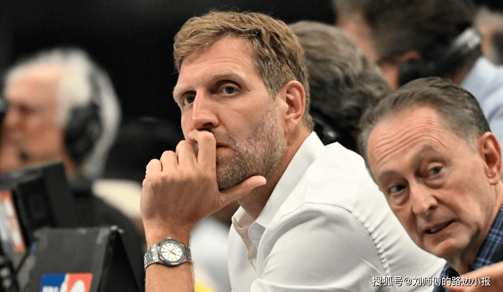 九游欢乐APP：NBA球星自传：讲述诺维茨基的传奇生涯的简单介绍