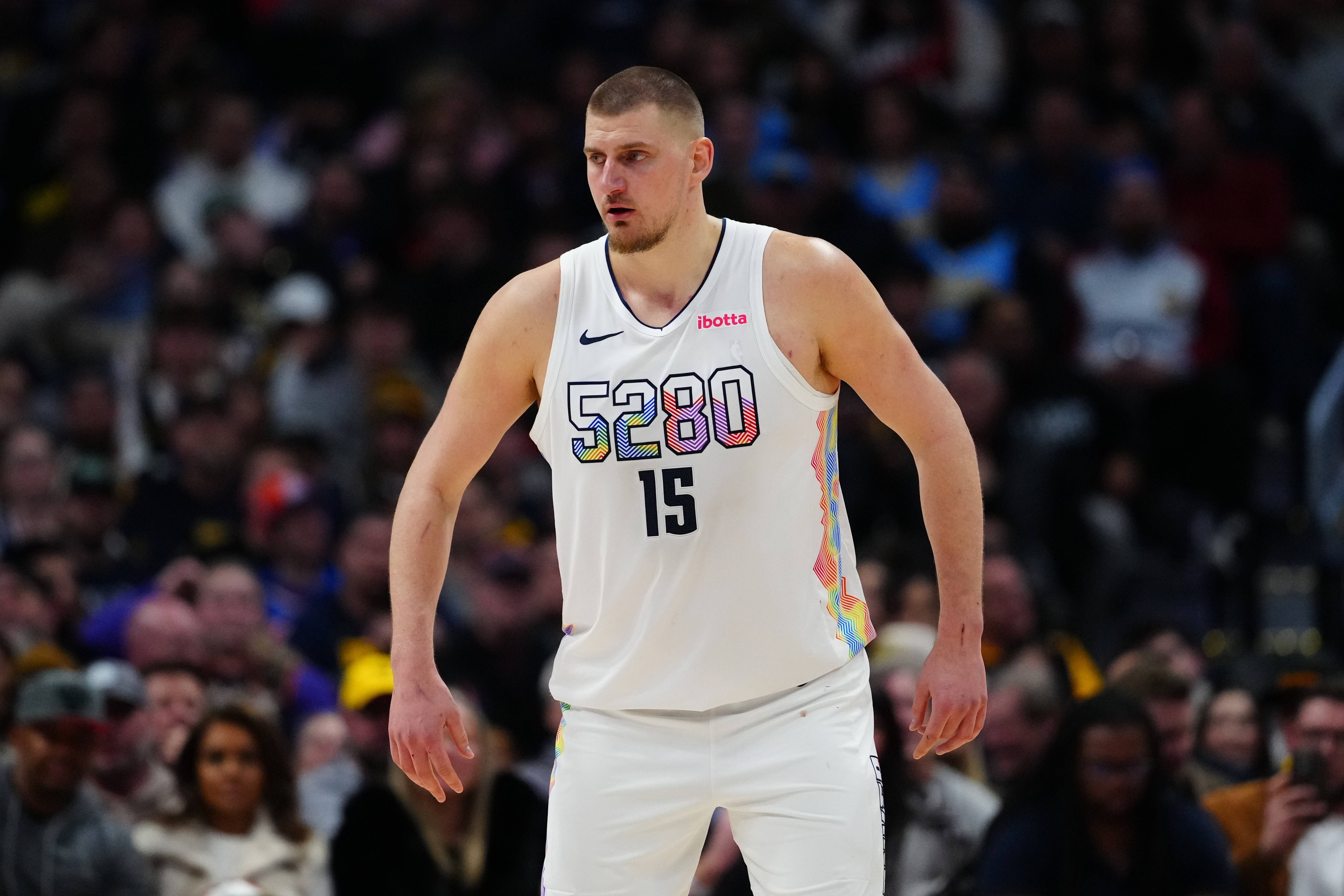 包含九游欢乐APP:掘金队约基奇：如何继续统治比赛，保持统治力？的词条