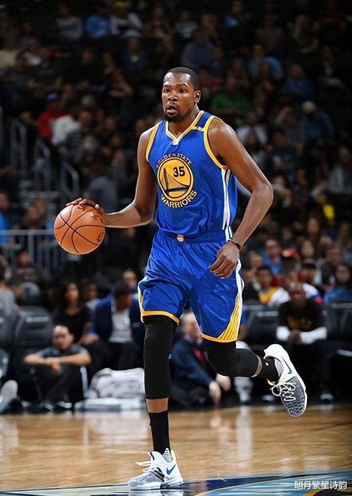 杜兰特：从雷霆到篮网的蜕变