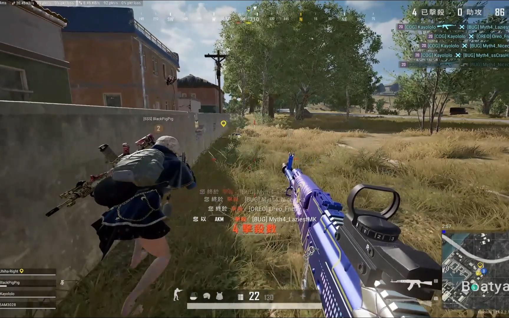 包含jiuyou.com:《PUBG》战场分析：关键时刻的决策与执行的词条