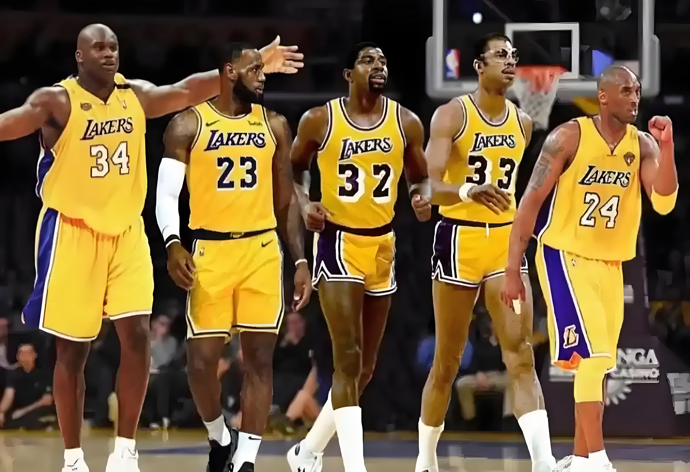 九游欢乐APP：湖人队新赛季的阵容配置：能否应对不同风格的对手？