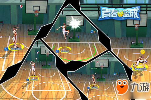 关于九游娱乐:技术与艺术的结合:如何提升比赛观赏性的信息 关于九游娱乐:技术与艺术的结合:如何提升比赛观赏性的信息