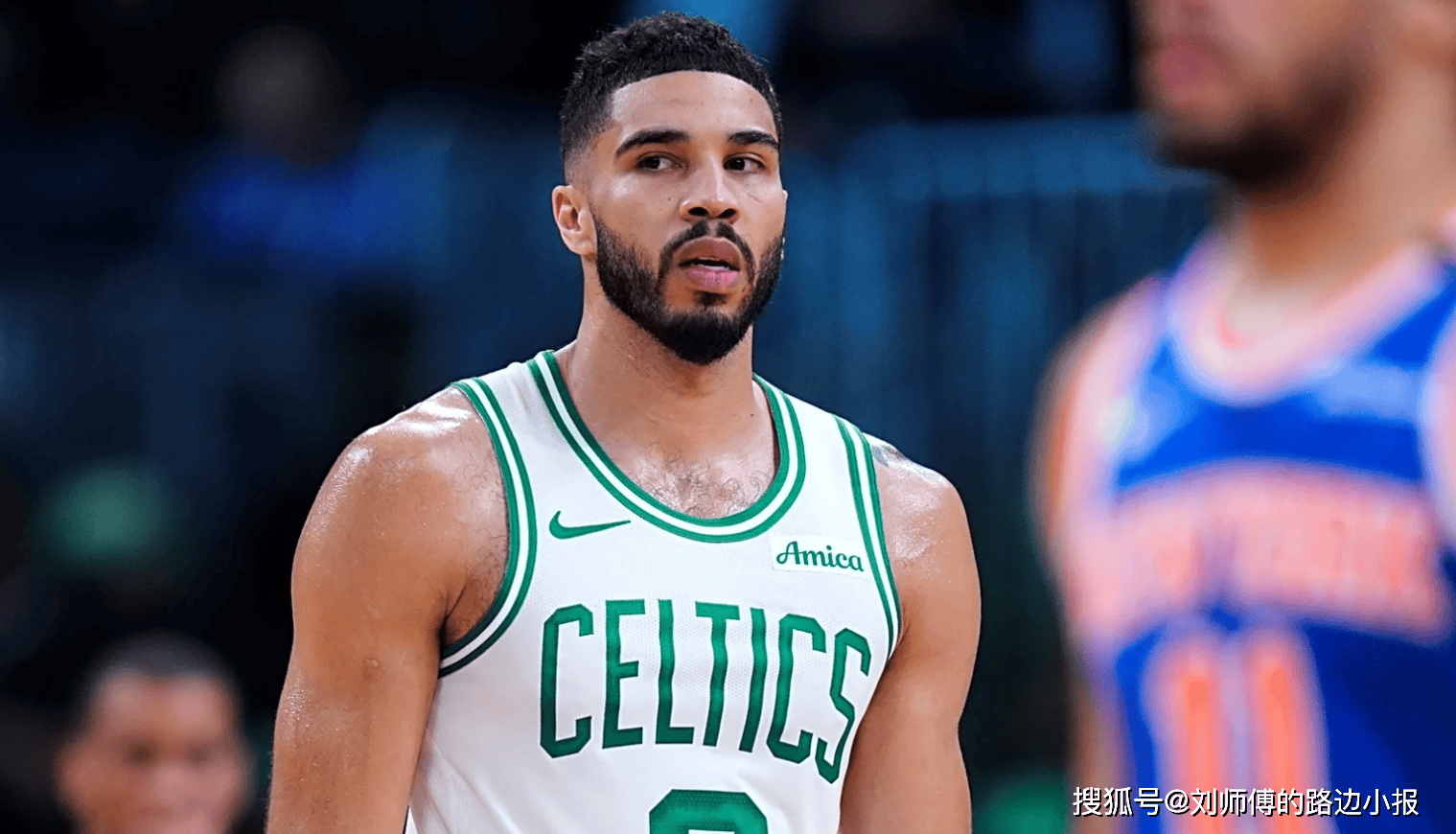 包含九游欢乐APP:凯尔特人队塔图姆：如何成为更好的自己？的词条