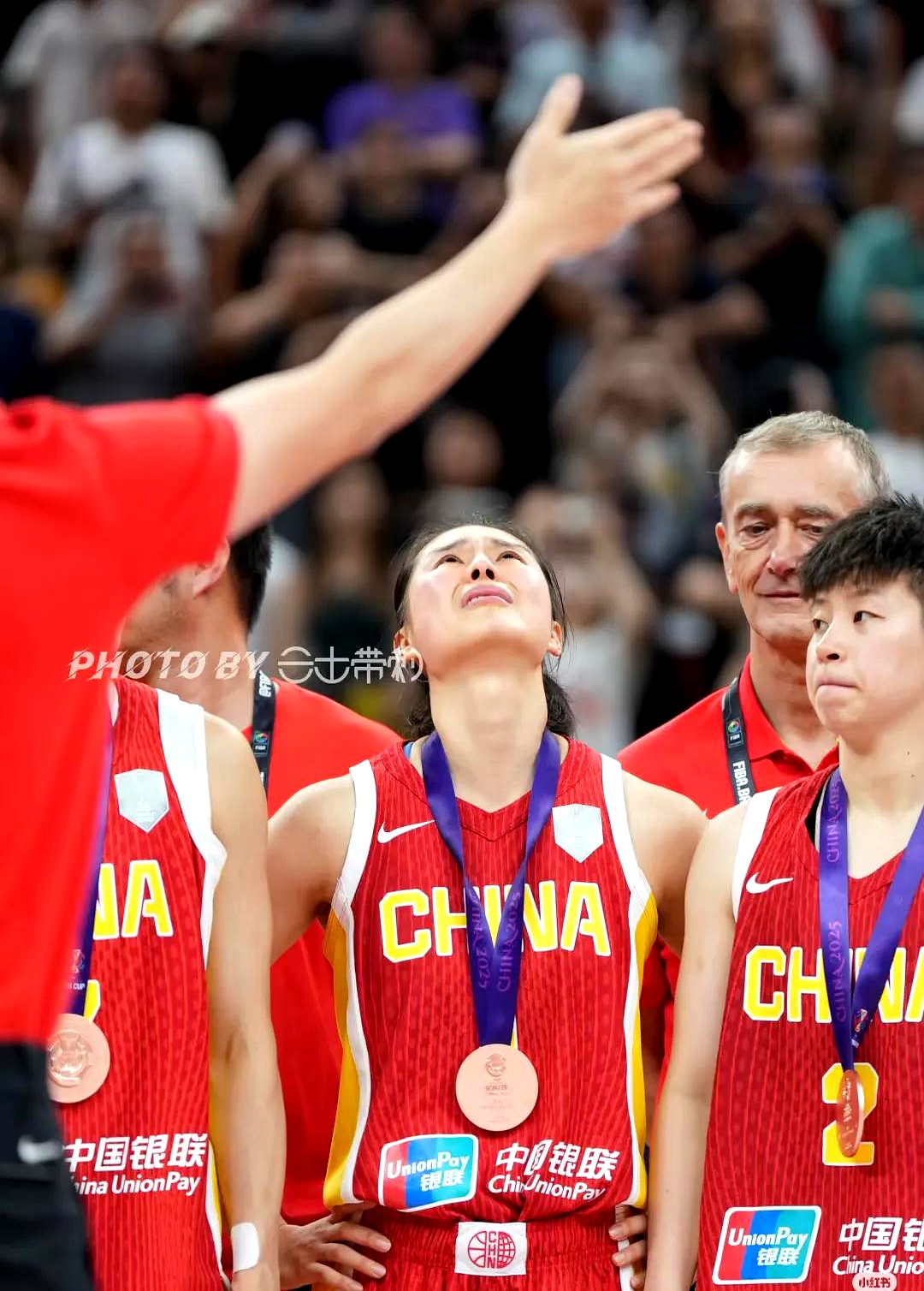 九游欢乐平台：中国女篮：奥运目标，全力以赴，再创辉煌，为国争光